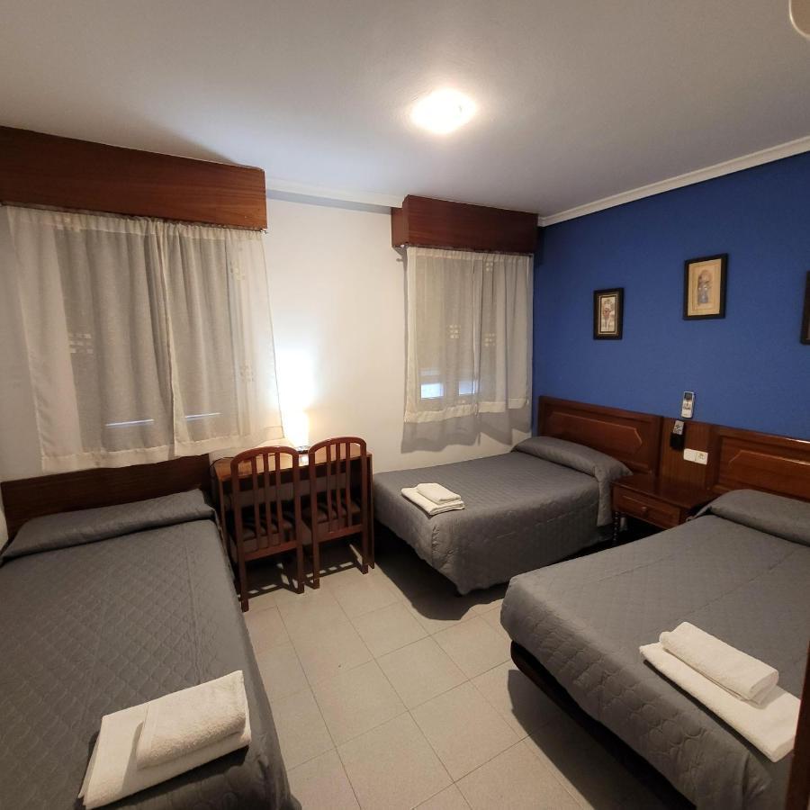 Hostal Pan America Madrid Exterior photo