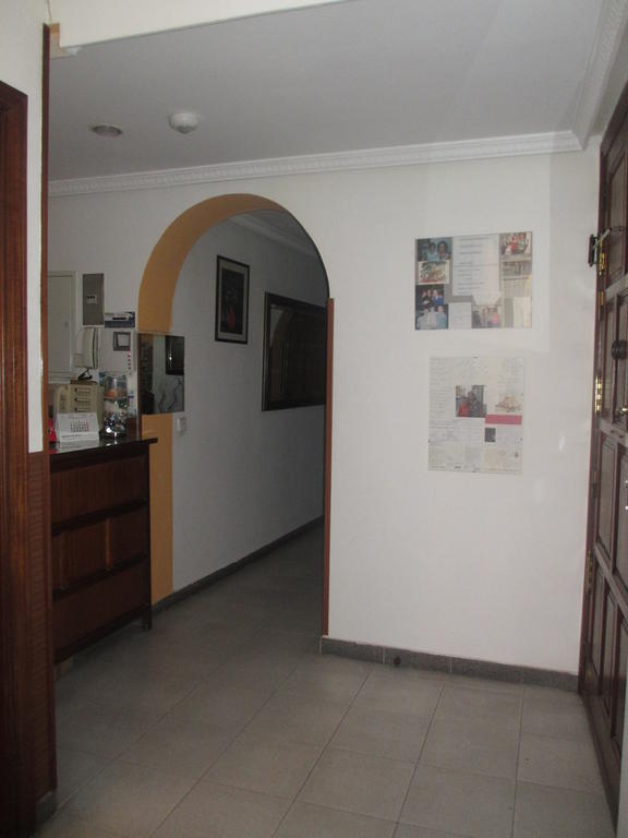 Hostal Pan America Madrid Exterior photo