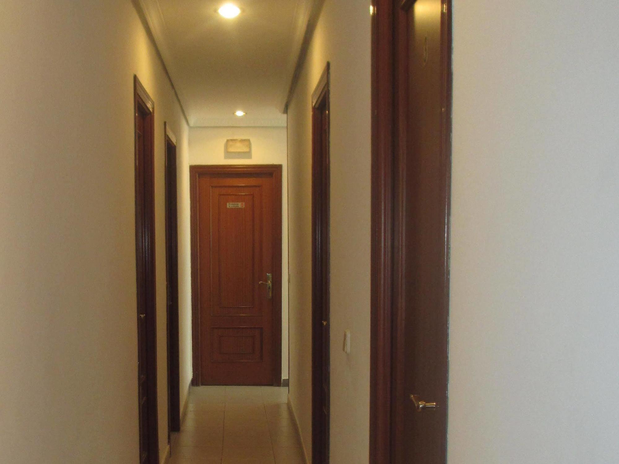 Hostal Pan America Madrid Exterior photo